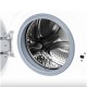 Midea Πλυντήριο Ρούχων 8kg 1400 Στροφών Health Guard MF100W80BA/W-GR